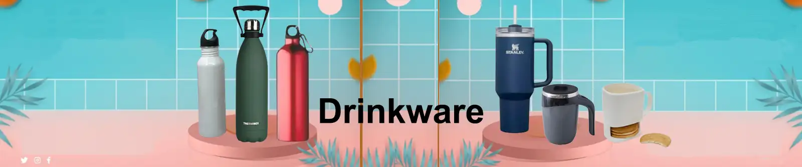 Drinkware