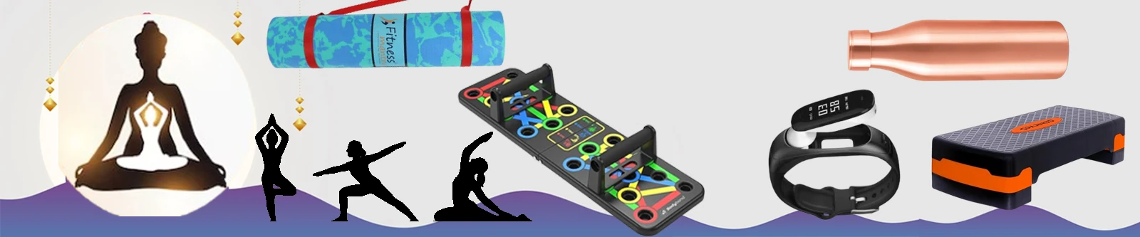 International Yoga Day Merchandise