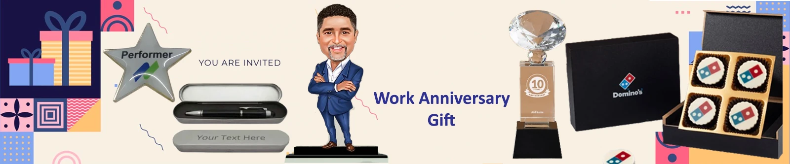 Work Anniversary Gift