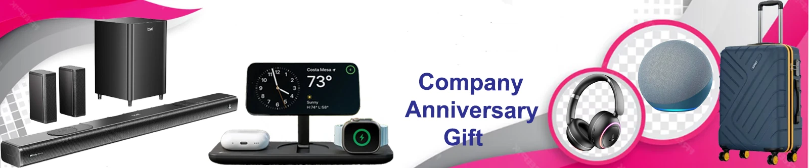 Company Anniversary Celebration Gifts