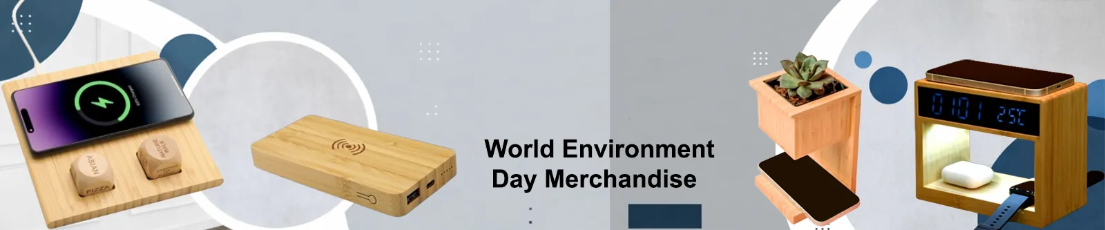 World Environment Day Merchandise