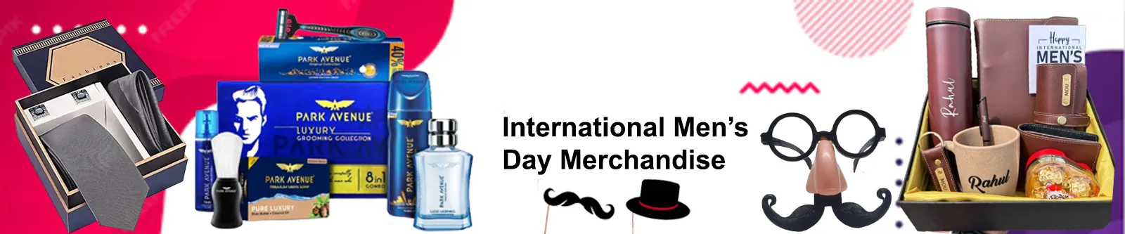 International Mens Day Merchandise