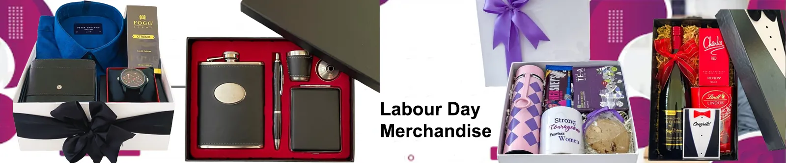 Labour Day Merchandise