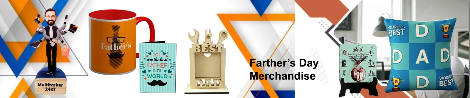 Fathers Day Merchandise