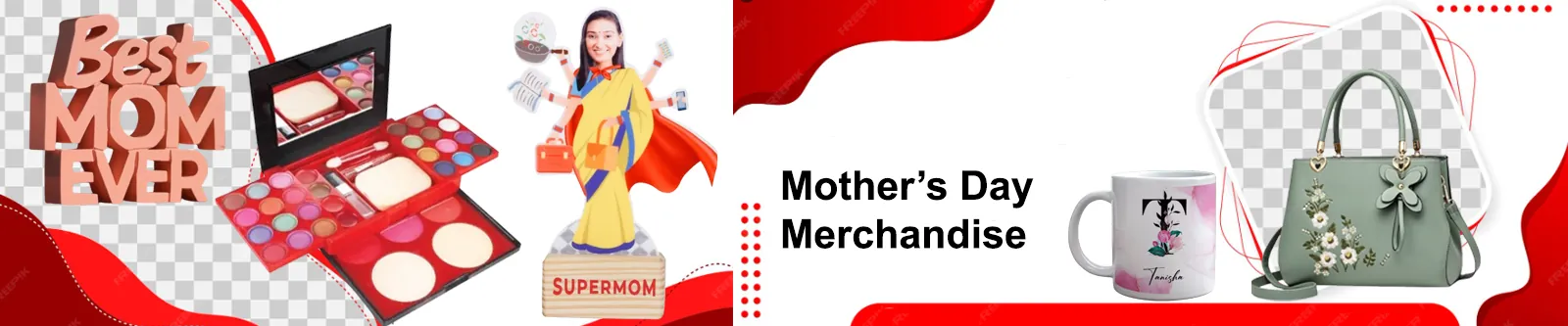 Mothers Day Merchandise