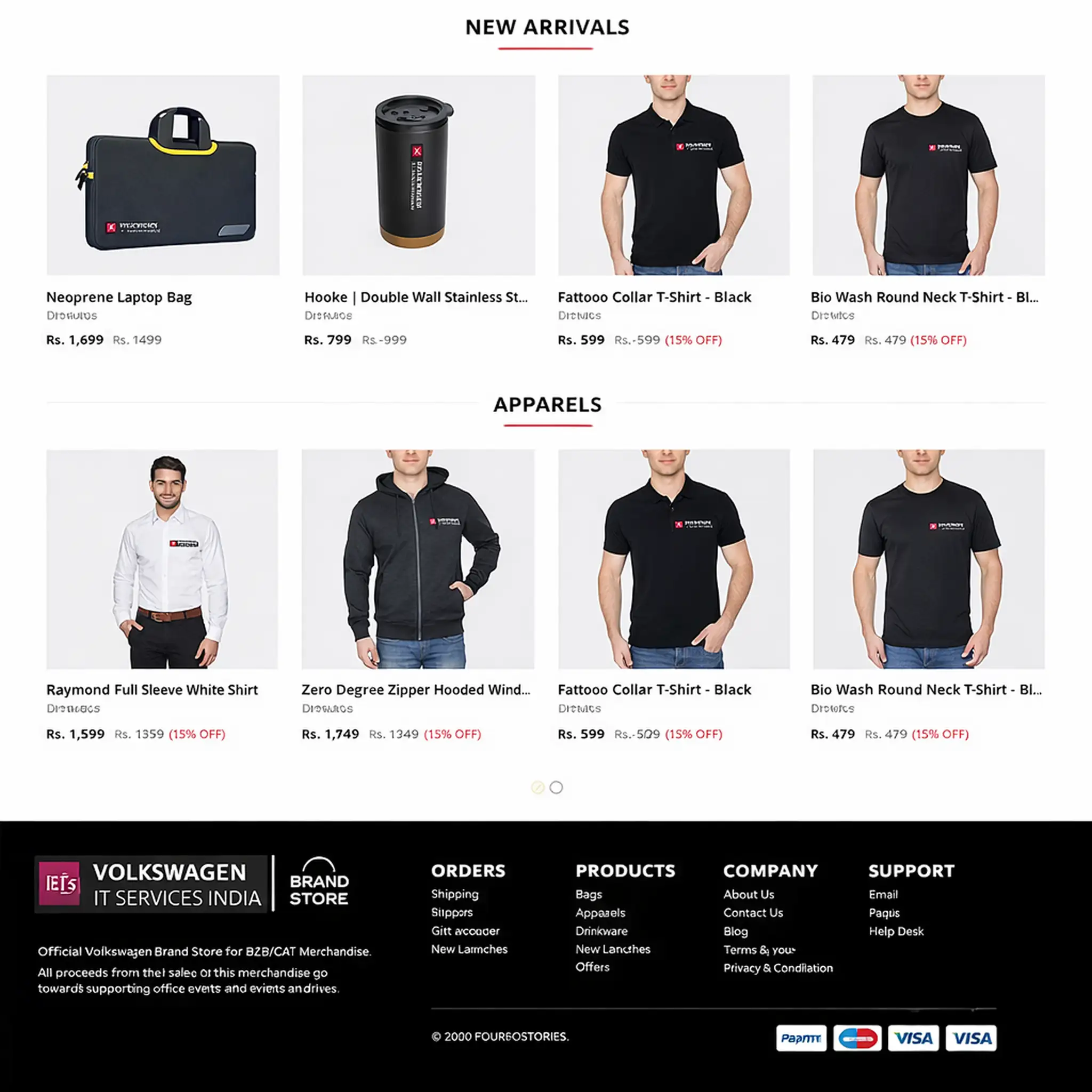employee brandstore new arrivals and products