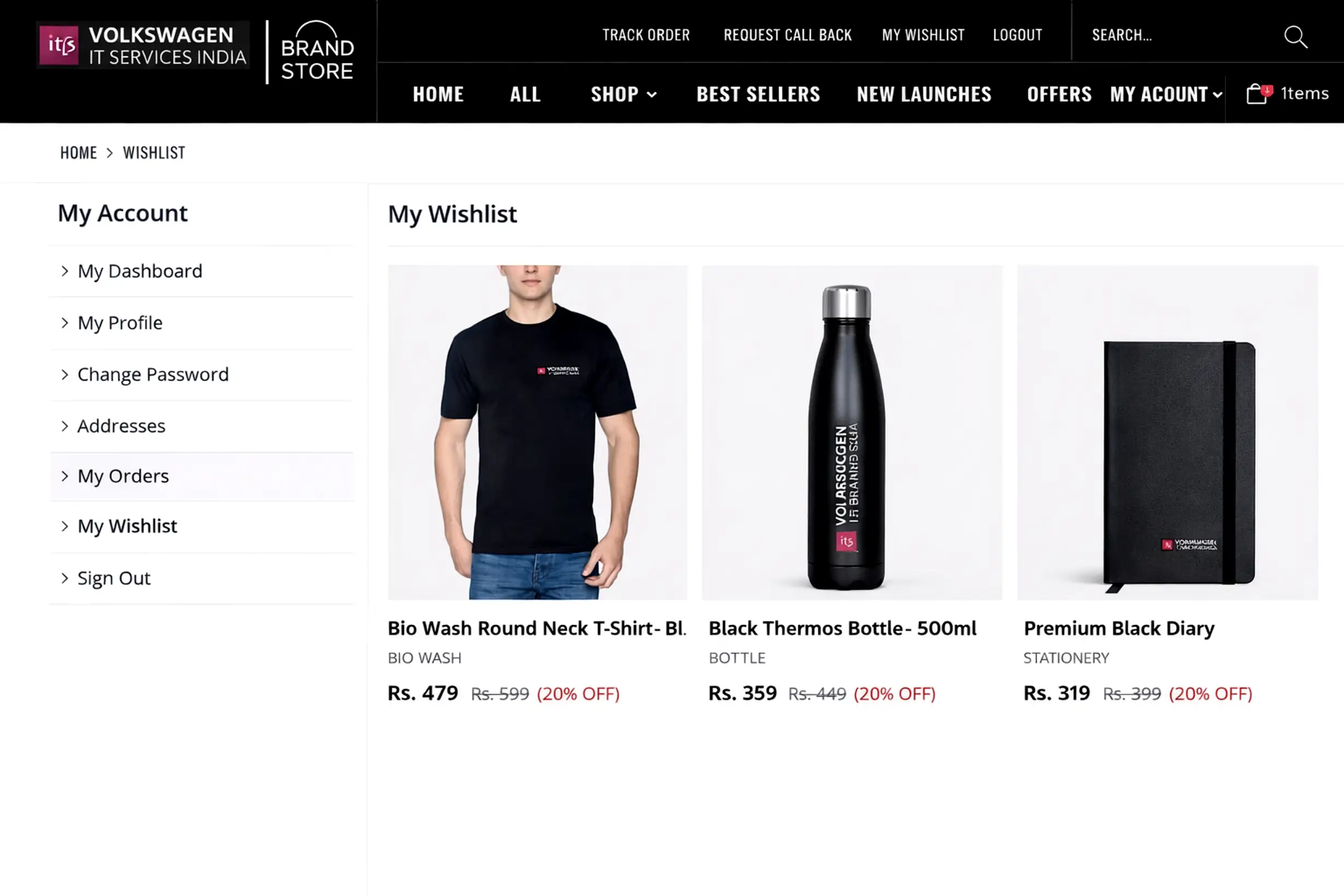 employee-brandstore-corporate-user-wishlist-merchandise-dashboard